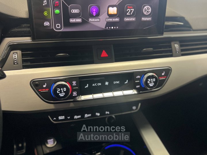 Audi A4 Avant 40 TDI 204 S tronic 7 Quattro Competition - 18