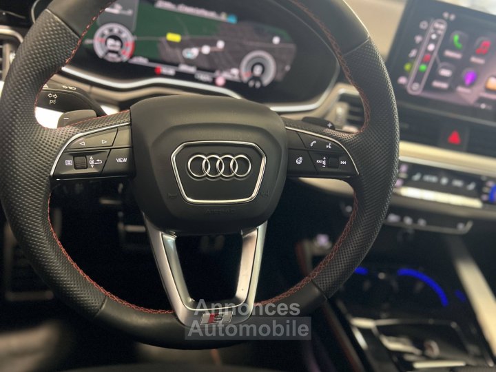 Audi A4 Avant 40 TDI 204 S tronic 7 Quattro Competition - 19