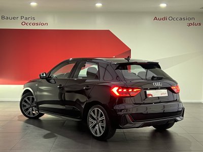 Audi A1 Sportback 30 TFSI 116 ch S tronic 7 S Line   - 3