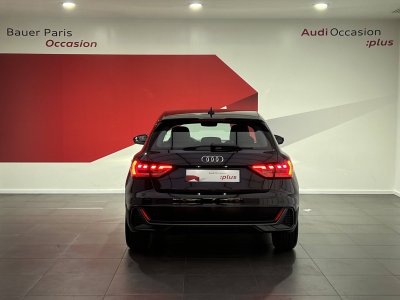 Audi A1 Sportback 30 TFSI 116 ch S tronic 7 S Line   - 4