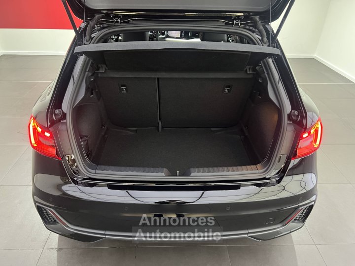Audi A1 Sportback 30 TFSI 116 ch S tronic 7 S Line - 7