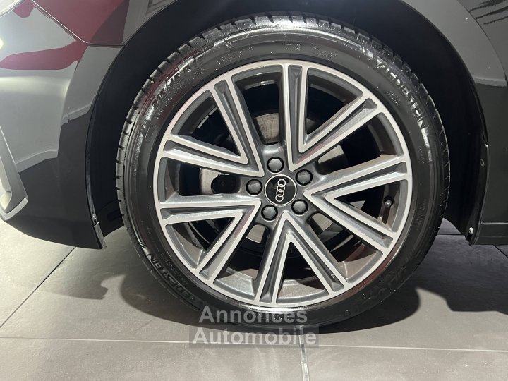 Audi A1 Sportback 30 TFSI 116 ch S tronic 7 S Line - 9