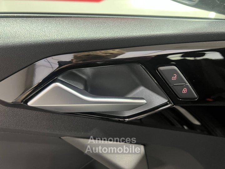 Audi A1 Sportback 30 TFSI 116 ch S tronic 7 S Line - 12
