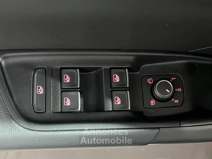 Audi A1 Sportback 30 TFSI 116 ch S tronic 7 S Line - 13