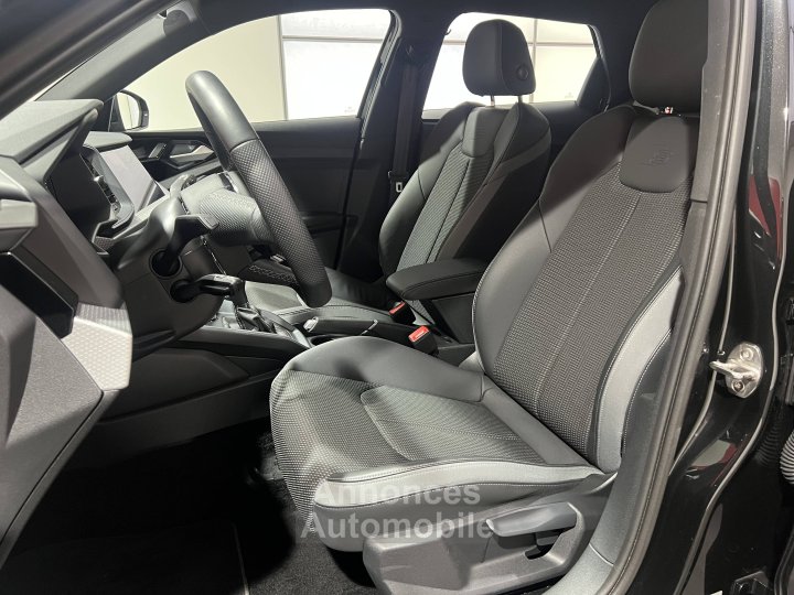 Audi A1 Sportback 30 TFSI 116 ch S tronic 7 S Line - 14