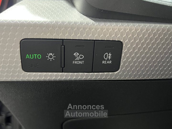 Audi A1 Sportback 30 TFSI 116 ch S tronic 7 S Line - 16