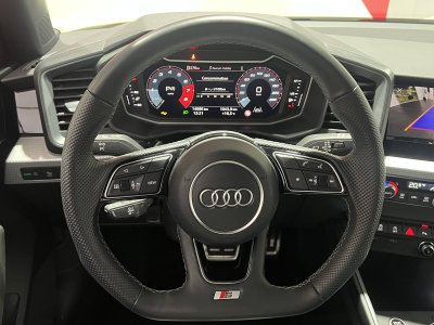 Audi A1 Sportback 30 TFSI 116 ch S tronic 7 S Line   - 17