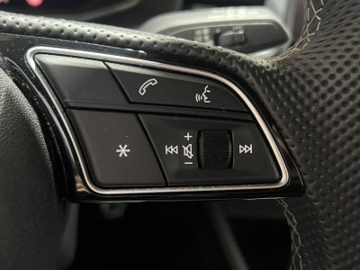 Audi A1 Sportback 30 TFSI 116 ch S tronic 7 S Line   - 19