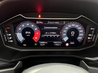 Audi A1 Sportback 30 TFSI 116 ch S tronic 7 S Line   - 21