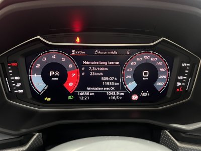 Audi A1 Sportback 30 TFSI 116 ch S tronic 7 S Line   - 23