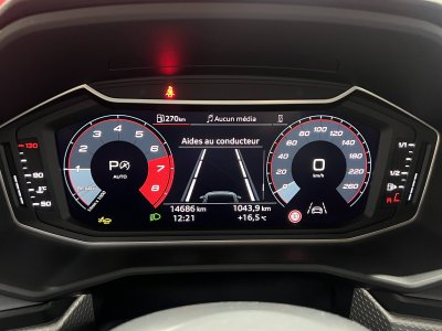 Audi A1 Sportback 30 TFSI 116 ch S tronic 7 S Line   - 24