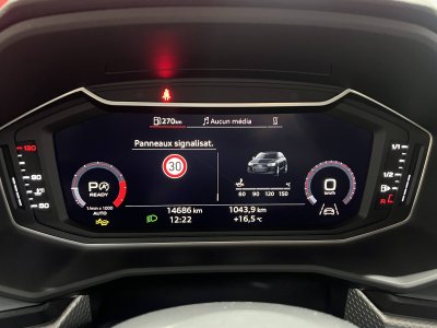 Audi A1 Sportback 30 TFSI 116 ch S tronic 7 S Line   - 26