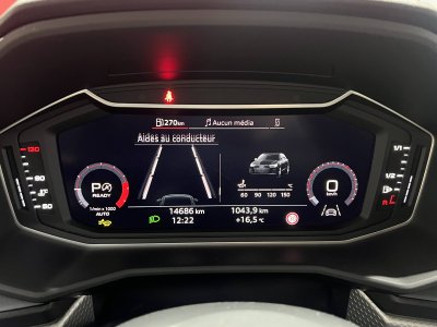 Audi A1 Sportback 30 TFSI 116 ch S tronic 7 S Line   - 27