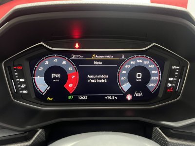 Audi A1 Sportback 30 TFSI 116 ch S tronic 7 S Line   - 32