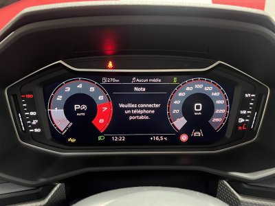 Audi A1 Sportback 30 TFSI 116 ch S tronic 7 S Line   - 33