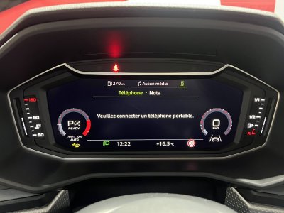 Audi A1 Sportback 30 TFSI 116 ch S tronic 7 S Line   - 34