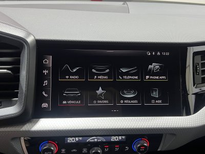 Audi A1 Sportback 30 TFSI 116 ch S tronic 7 S Line   - 35