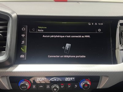 Audi A1 Sportback 30 TFSI 116 ch S tronic 7 S Line   - 38