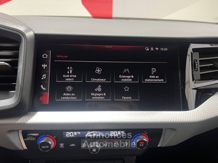 Audi A1 Sportback 30 TFSI 116 ch S tronic 7 S Line - 40