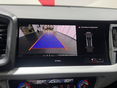 Audi A1 Sportback 30 TFSI 116 ch S tronic 7 S Line   - 42