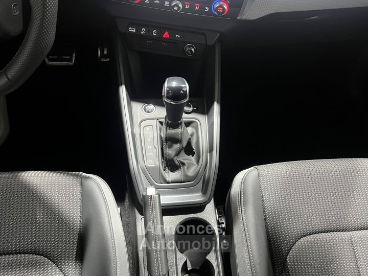 Audi A1 Sportback 30 TFSI 116 ch S tronic 7 S Line - 45