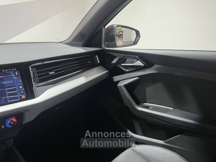 Audi A1 Sportback 30 TFSI 116 ch S tronic 7 S Line - 47