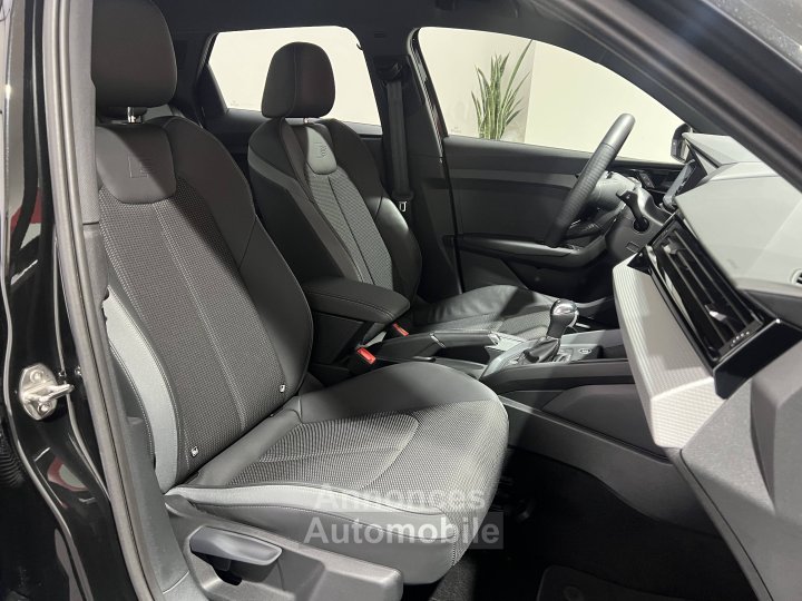 Audi A1 Sportback 30 TFSI 116 ch S tronic 7 S Line - 48
