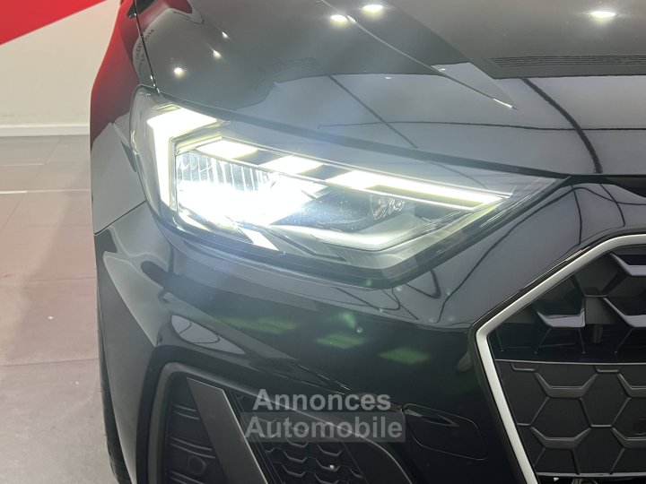 Audi A1 Sportback 30 TFSI 116 ch S tronic 7 S Line - 50