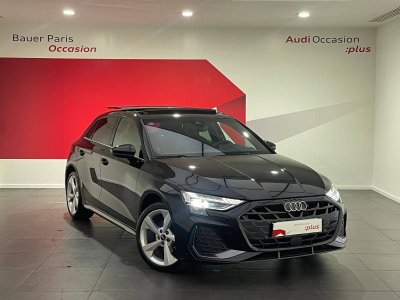 Audi A3 Sportback 35 TFSI Mild Hybrid 150 S tronic 7 S line   - 1