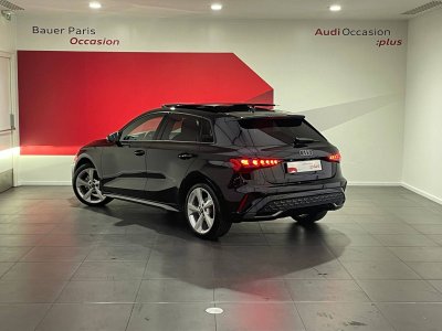 Audi A3 Sportback 35 TFSI Mild Hybrid 150 S tronic 7 S line   - 3