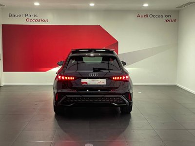 Audi A3 Sportback 35 TFSI Mild Hybrid 150 S tronic 7 S line   - 4