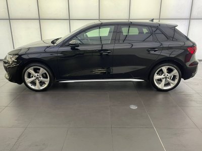 Audi A3 Sportback 35 TFSI Mild Hybrid 150 S tronic 7 S line   - 5