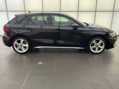 Audi A3 Sportback 35 TFSI Mild Hybrid 150 S tronic 7 S line   - 6