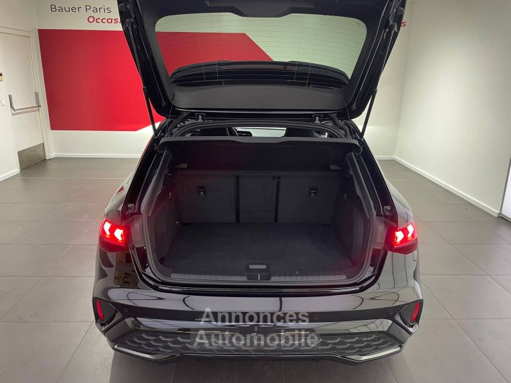 Audi A3 Sportback 35 TFSI Mild Hybrid 150 S tronic 7 S line - 7