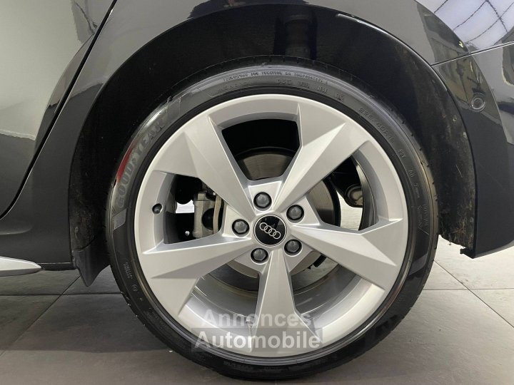 Audi A3 Sportback 35 TFSI Mild Hybrid 150 S tronic 7 S line - 9