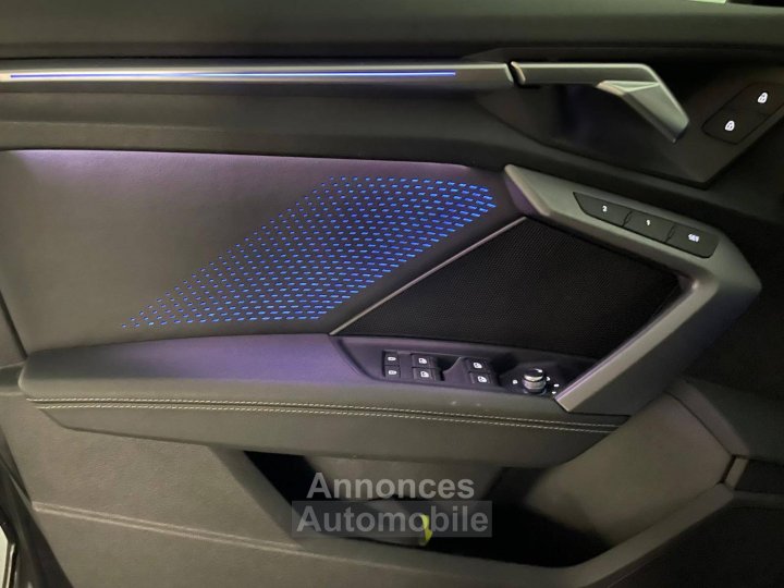 Audi A3 Sportback 35 TFSI Mild Hybrid 150 S tronic 7 S line - 13