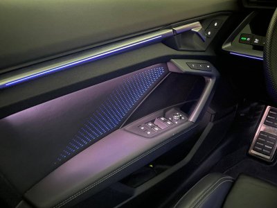 Audi A3 Sportback 35 TFSI Mild Hybrid 150 S tronic 7 S line   - 17