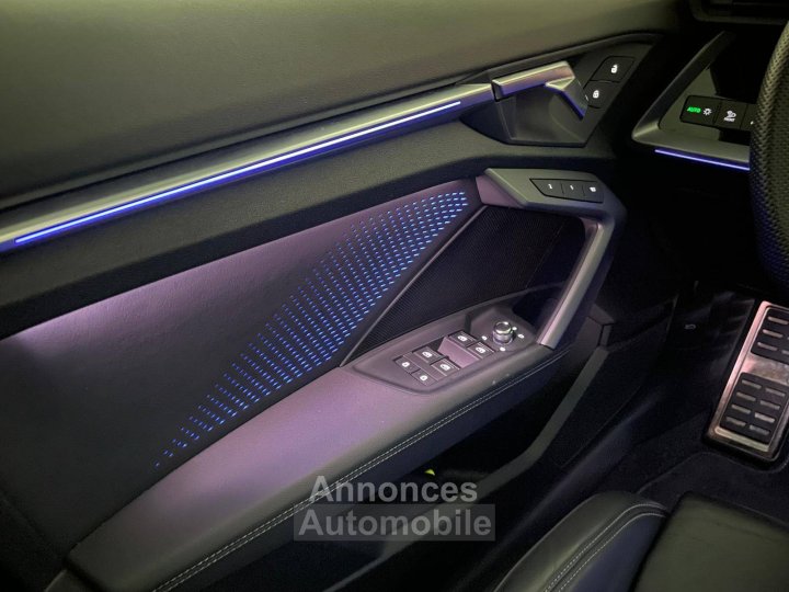 Audi A3 Sportback 35 TFSI Mild Hybrid 150 S tronic 7 S line - 17