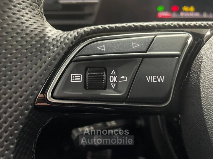 Audi A3 Sportback 35 TFSI Mild Hybrid 150 S tronic 7 S line - 22