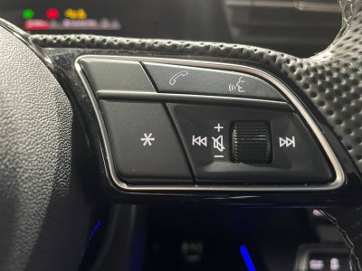 Audi A3 Sportback 35 TFSI Mild Hybrid 150 S tronic 7 S line   - 23