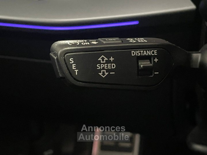 Audi A3 Sportback 35 TFSI Mild Hybrid 150 S tronic 7 S line - 24