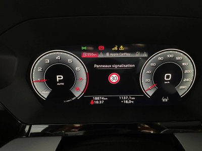 Audi A3 Sportback 35 TFSI Mild Hybrid 150 S tronic 7 S line   - 25