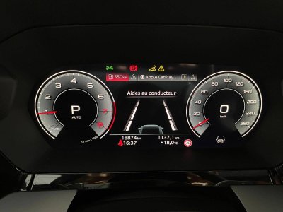 Audi A3 Sportback 35 TFSI Mild Hybrid 150 S tronic 7 S line   - 26