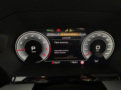 Audi A3 Sportback 35 TFSI Mild Hybrid 150 S tronic 7 S line   - 27