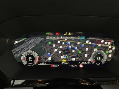 Audi A3 Sportback 35 TFSI Mild Hybrid 150 S tronic 7 S line   - 28