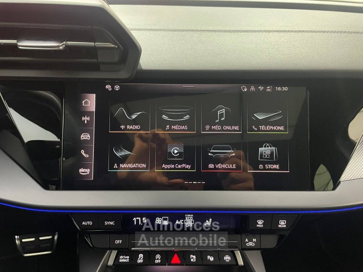 Audi A3 Sportback 35 TFSI Mild Hybrid 150 S tronic 7 S line - 29