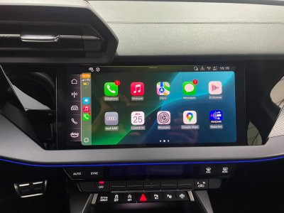 Audi A3 Sportback 35 TFSI Mild Hybrid 150 S tronic 7 S line   - 30