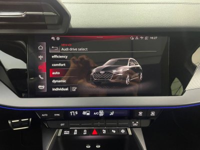 Audi A3 Sportback 35 TFSI Mild Hybrid 150 S tronic 7 S line   - 34