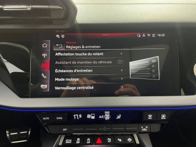 Audi A3 Sportback 35 TFSI Mild Hybrid 150 S tronic 7 S line   - 36