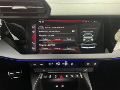 Audi A3 Sportback 35 TFSI Mild Hybrid 150 S tronic 7 S line   - 37